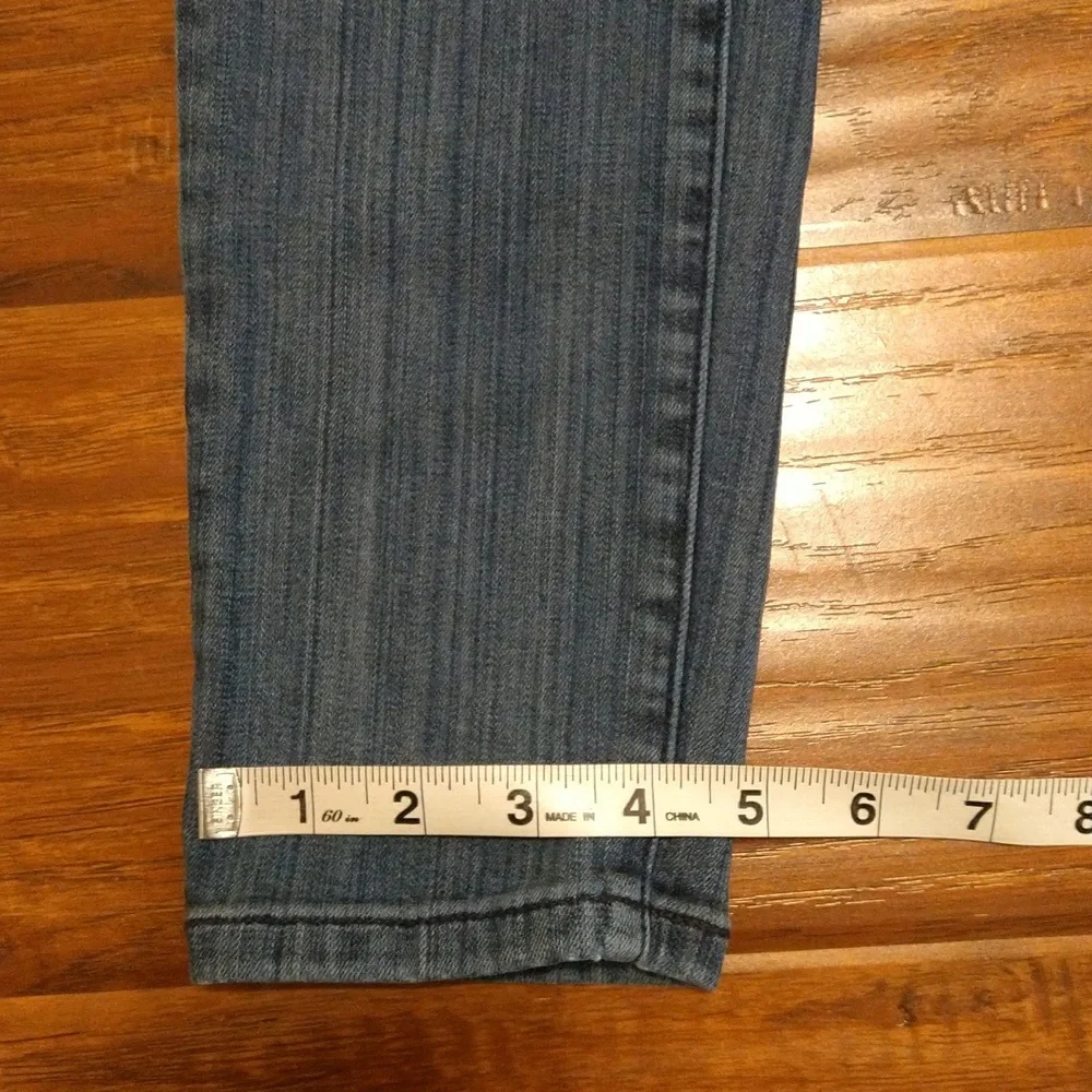 Simply Vera women blue jeans - Picture 6 of 9